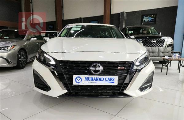 Nissan for sale in Iraq